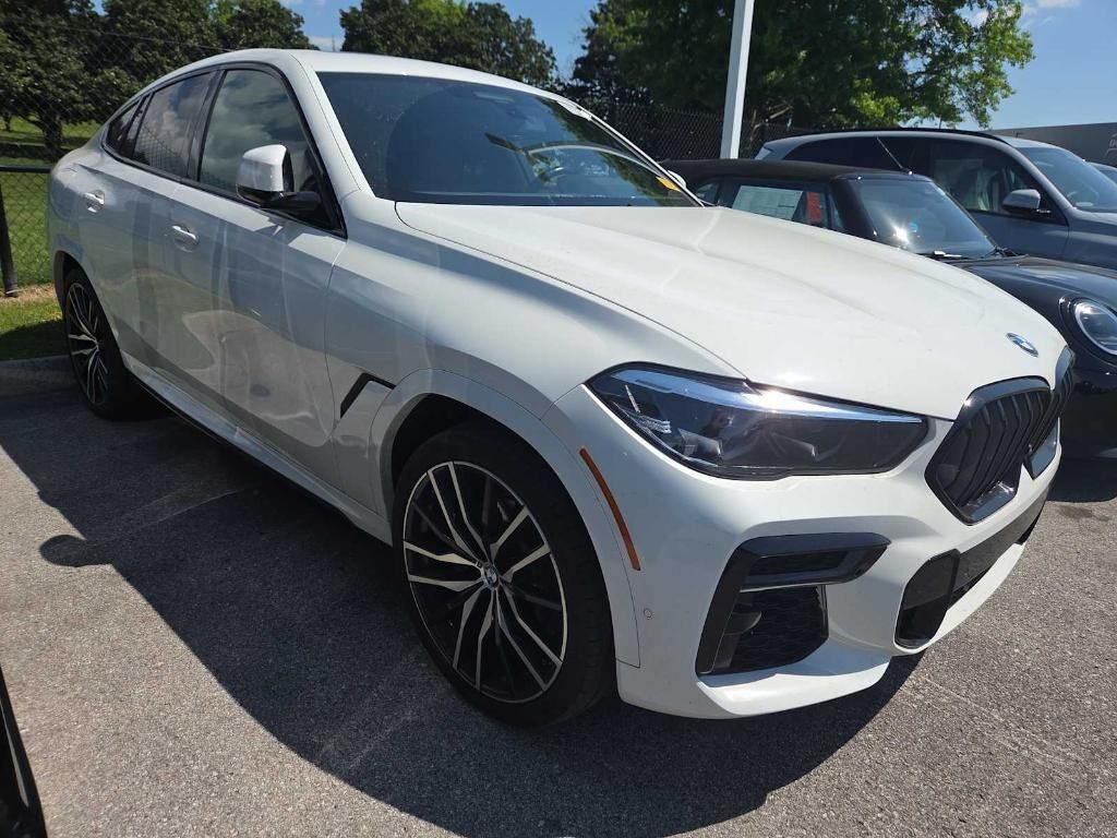 2023 BMW X6