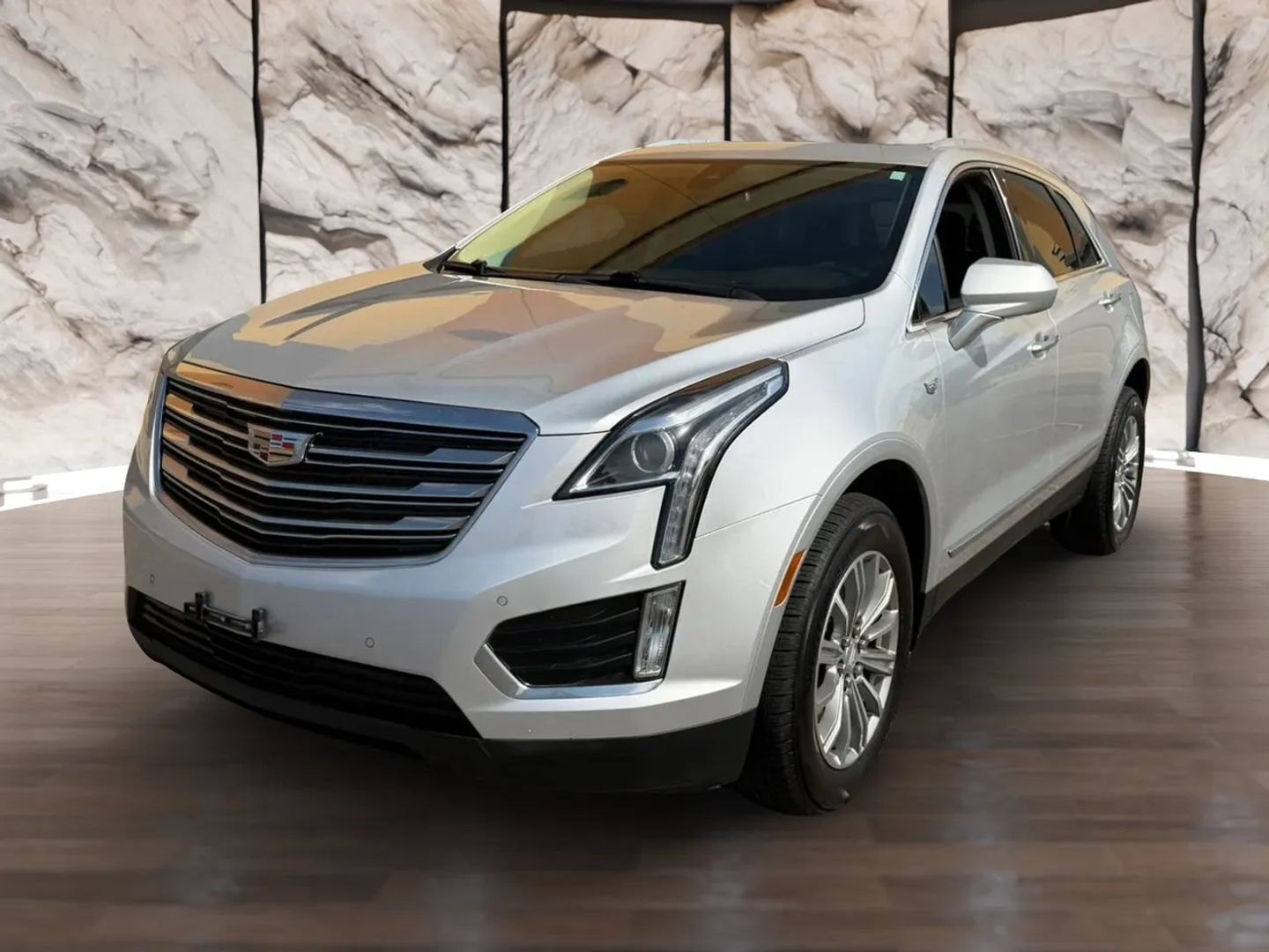 2017 CADILLAC XT5