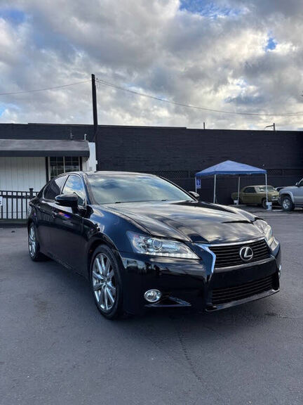2014 LEXUS GS