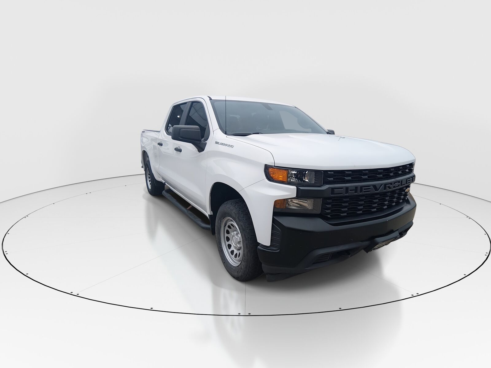 2020 CHEVROLET Silverado