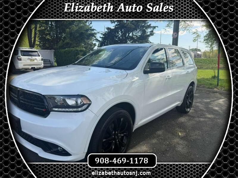 2019 DODGE Durango