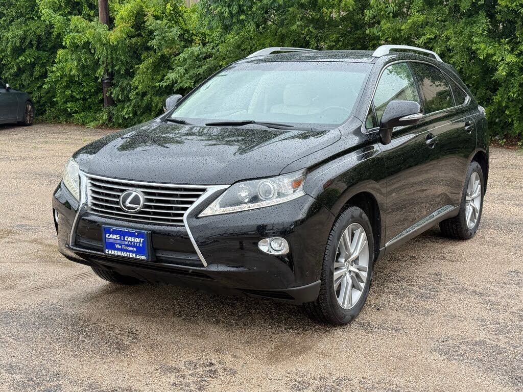 2015 LEXUS RX