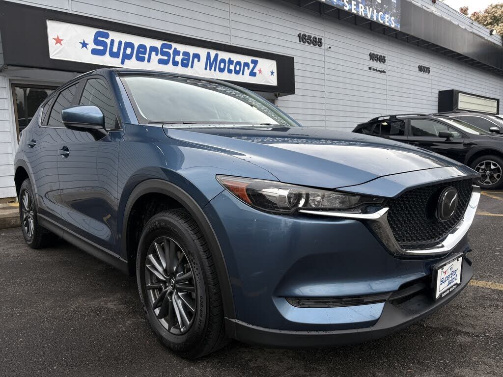 2020 MAZDA CX-5