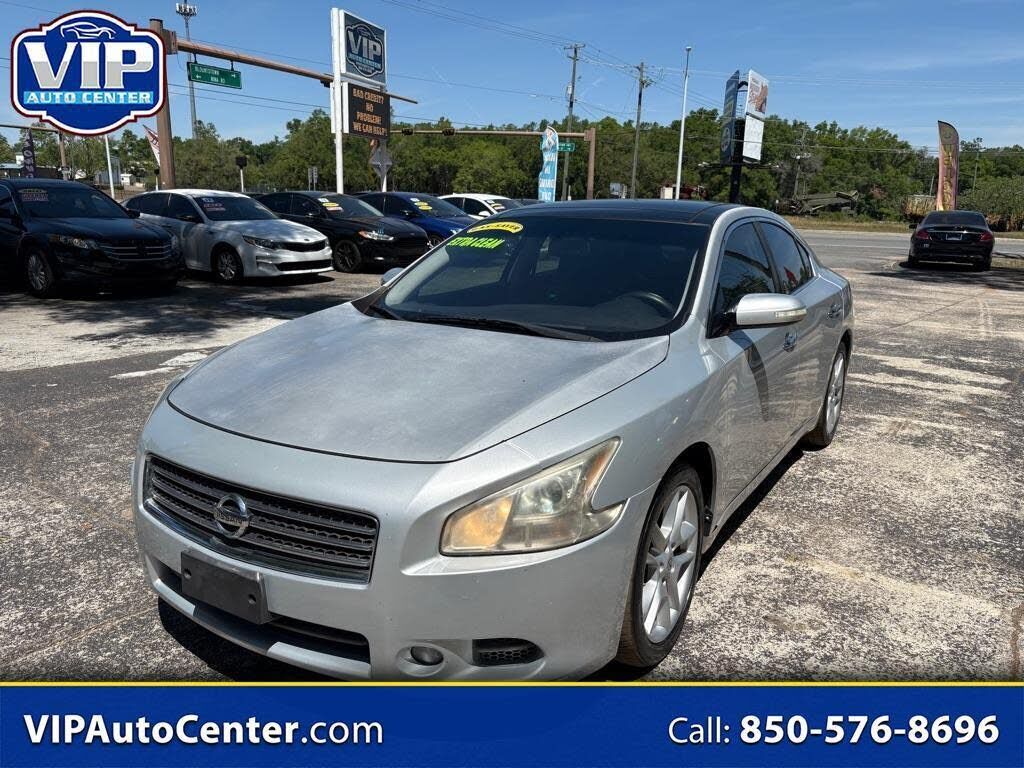 2011 NISSAN Maxima