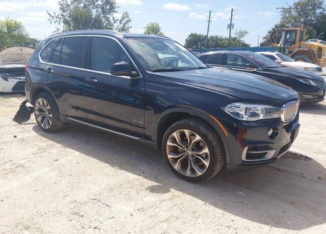 2016 BMW X5