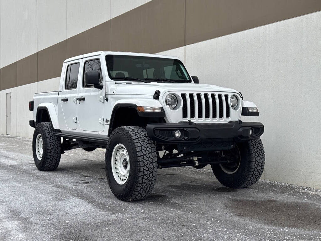 2021 JEEP Gladiator