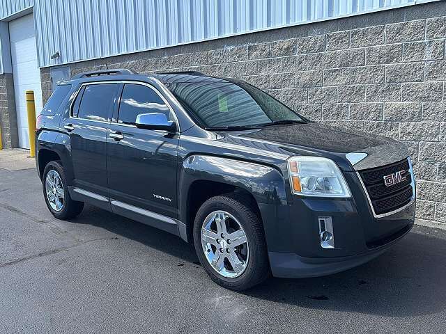 2013 GMC Terrain
