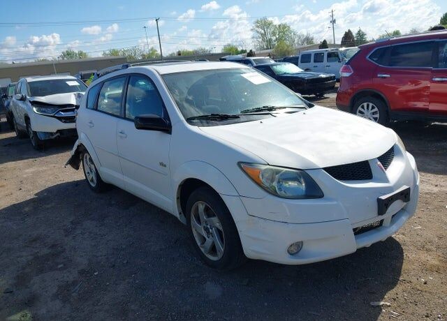 2004 PONTIAC Vibe