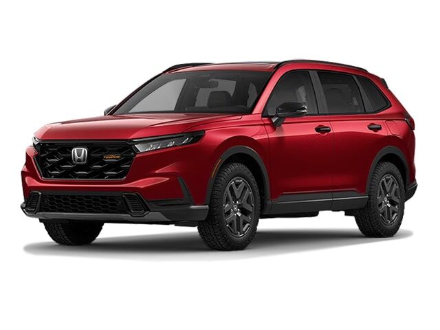2026 HONDA CR-V