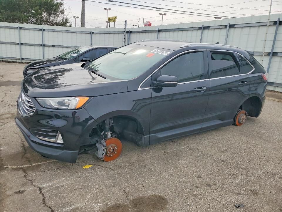 2019 FORD Edge