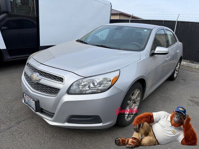 2013 CHEVROLET Malibu