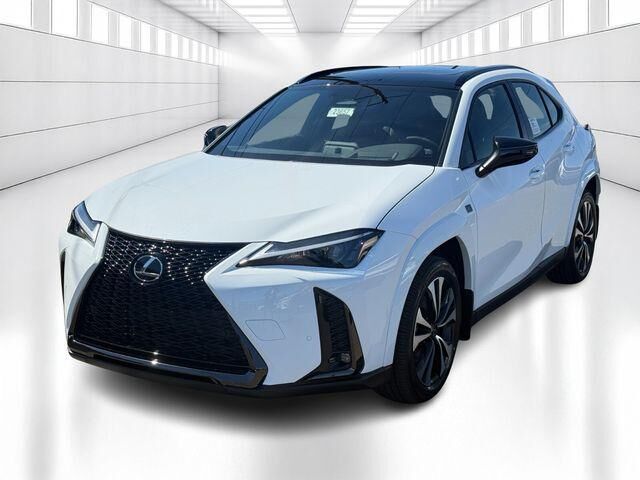 2026 LEXUS UX