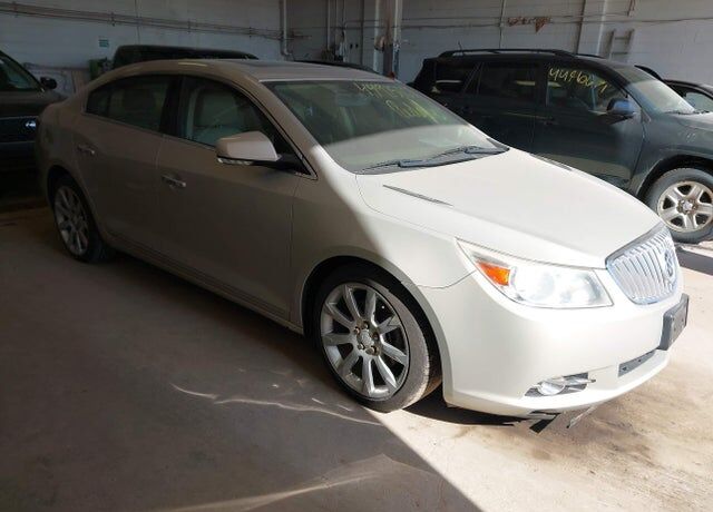 2010 BUICK LaCrosse