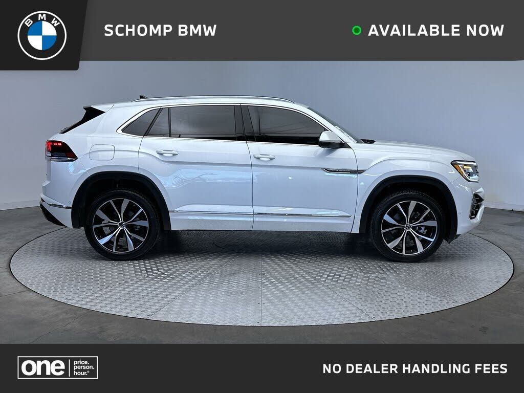 2024 VOLKSWAGEN Atlas Cross Sport 4Motion
