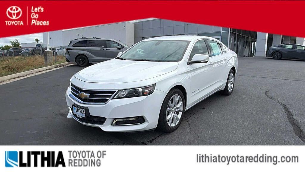 2018 CHEVROLET Impala