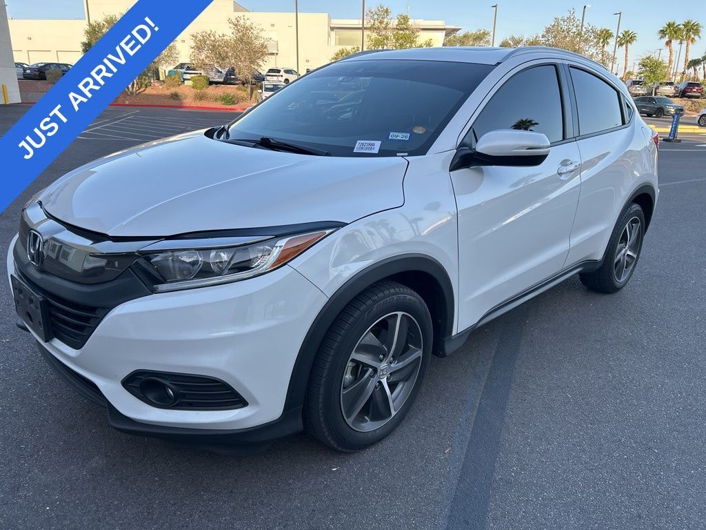 2021 HONDA HR-V