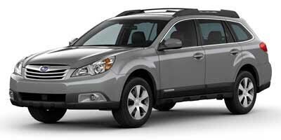 2010 SUBARU Outback