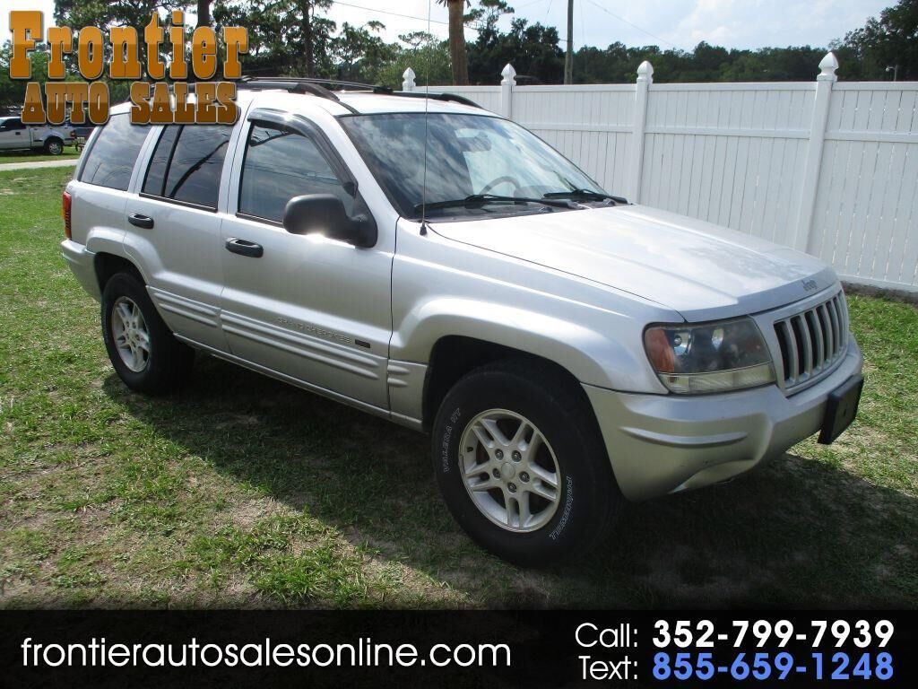 2004 JEEP Grand Cherokee