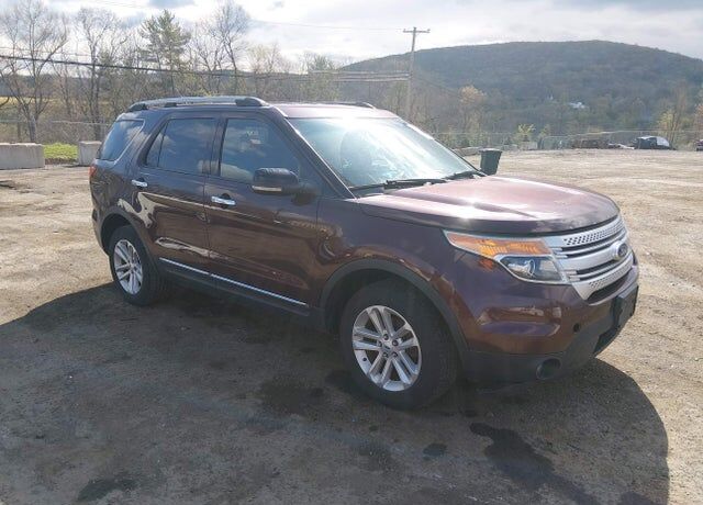 2012 FORD Explorer