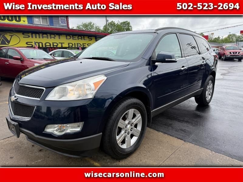 2012 CHEVROLET Traverse