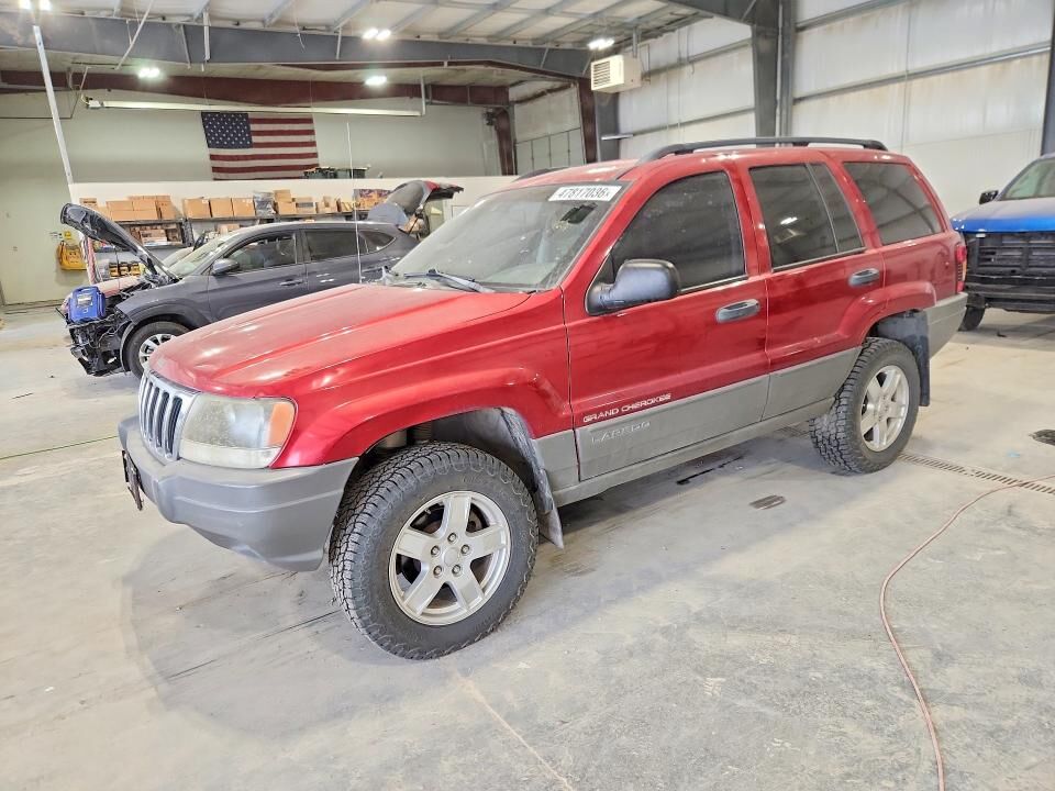 2002 JEEP Grand Cherokee