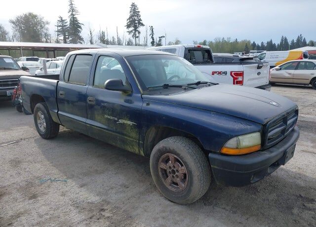 2001 DODGE Dakota