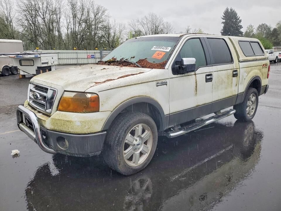 2007 FORD F-150