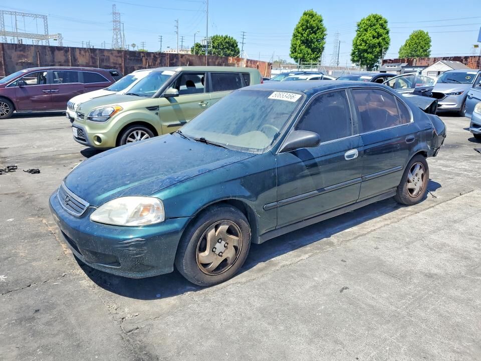 2000 HONDA Civic