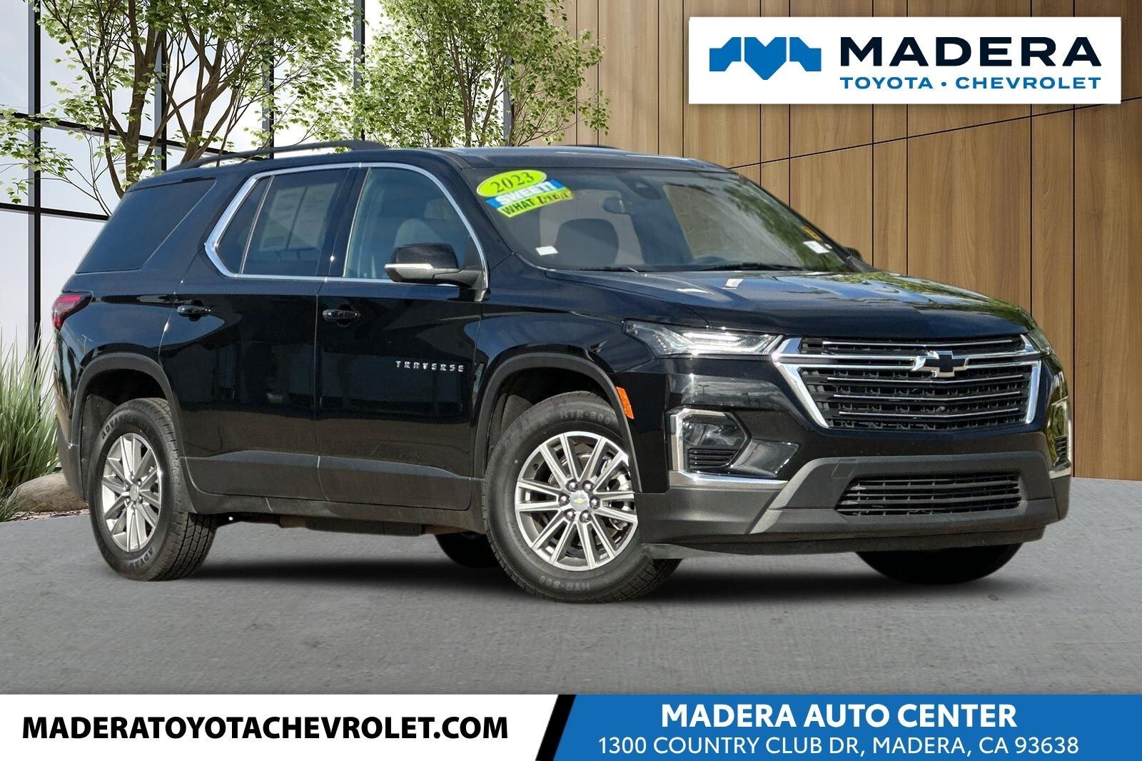 2023 CHEVROLET Traverse