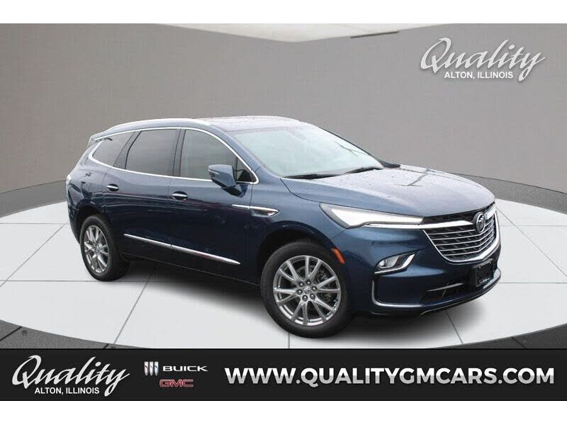 2024 BUICK Enclave