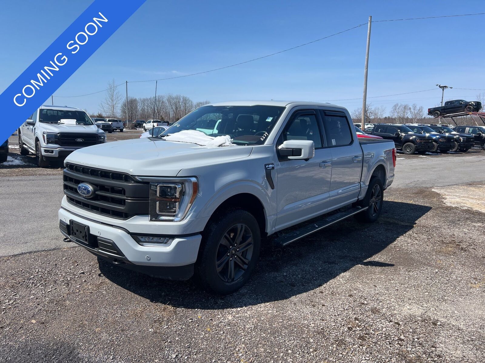 2023 FORD F-150