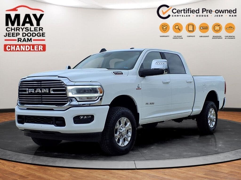 2024 RAM 2500
