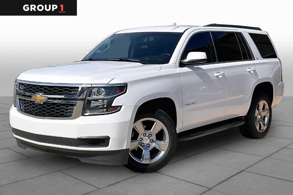 2020 CHEVROLET Tahoe