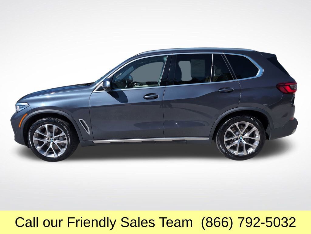 2019 BMW X5