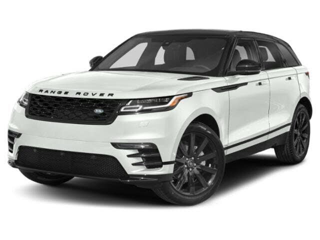 2018 LAND ROVER Range Rover Velar