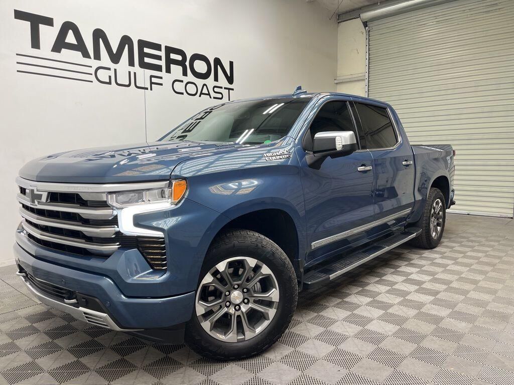 2024 CHEVROLET Silverado