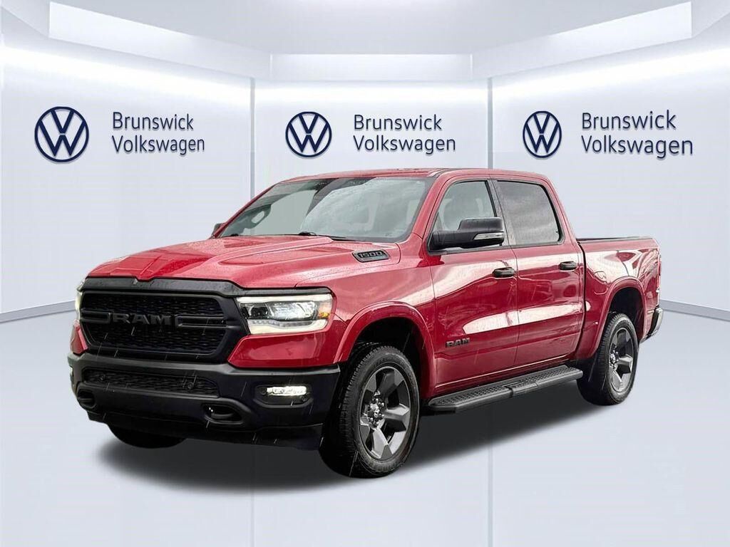2022 RAM 1500