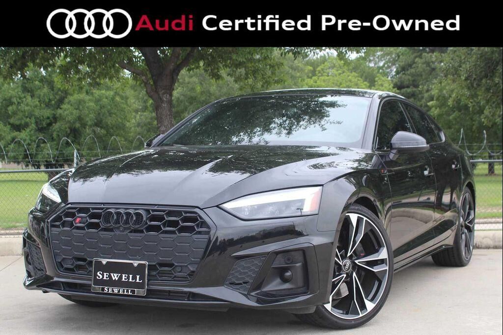 2022 AUDI S5