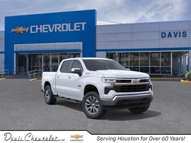 2026 CHEVROLET Silverado