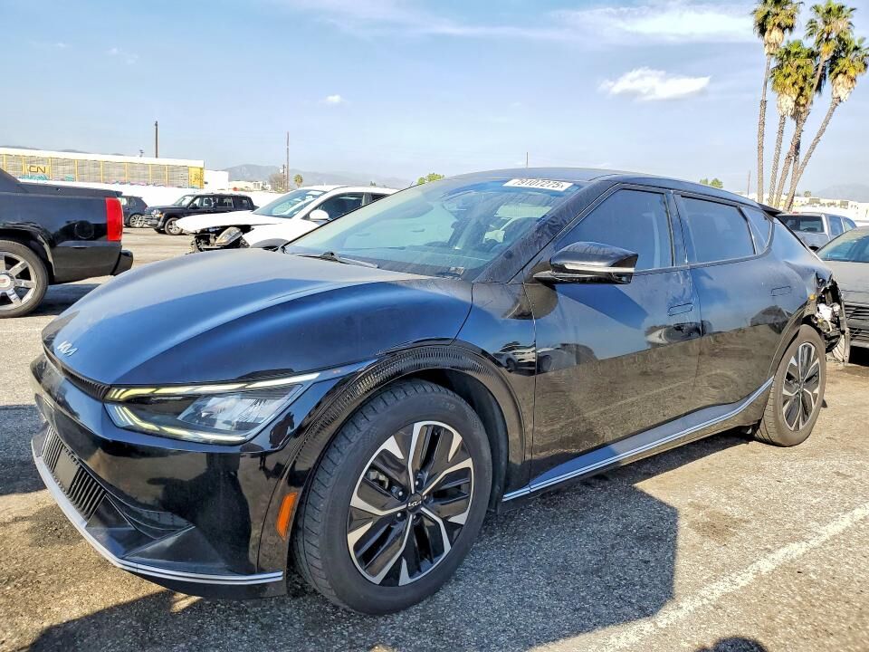 2022 KIA EV6
