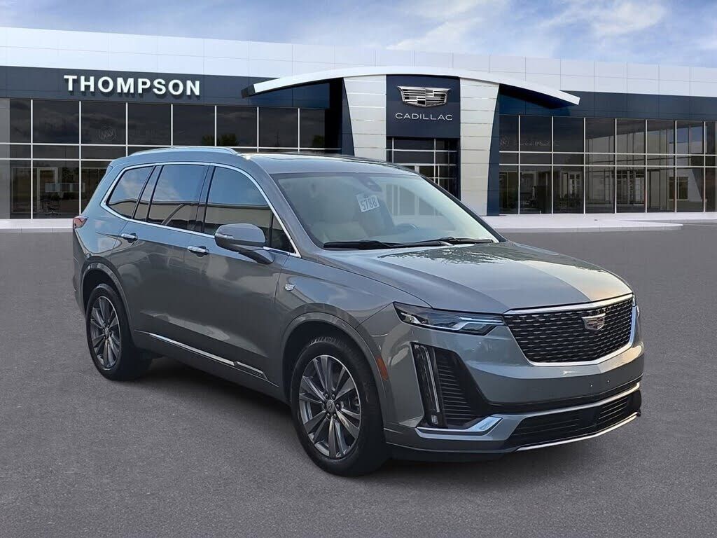 2023 CADILLAC XT6