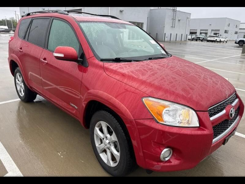 2011 TOYOTA RAV4