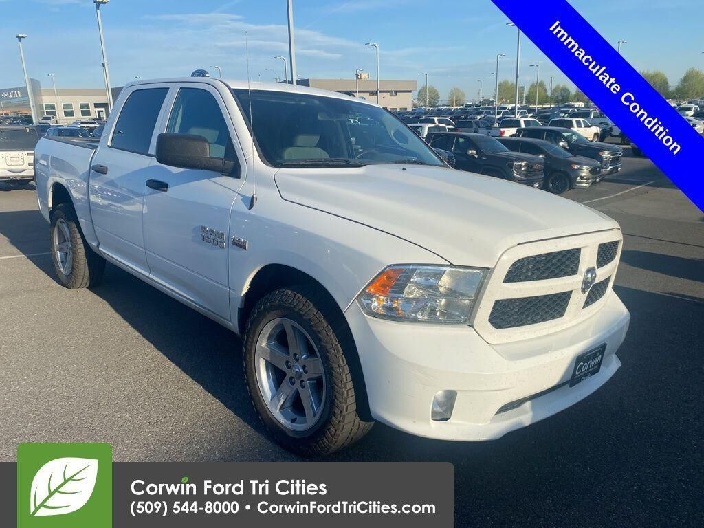 2018 RAM 1500
