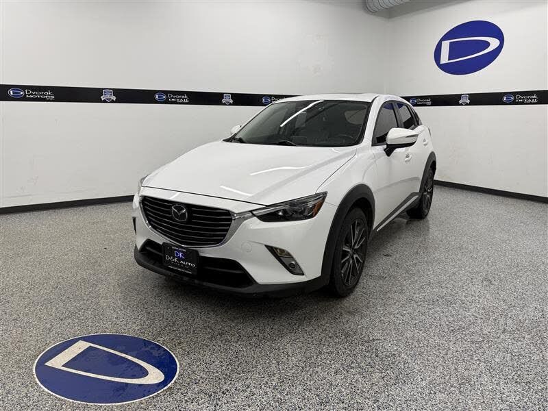 2016 MAZDA CX-3