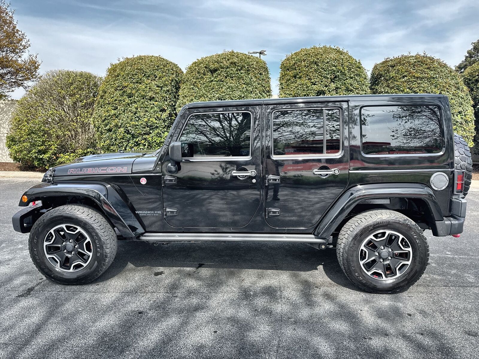 2016 JEEP Wrangler
