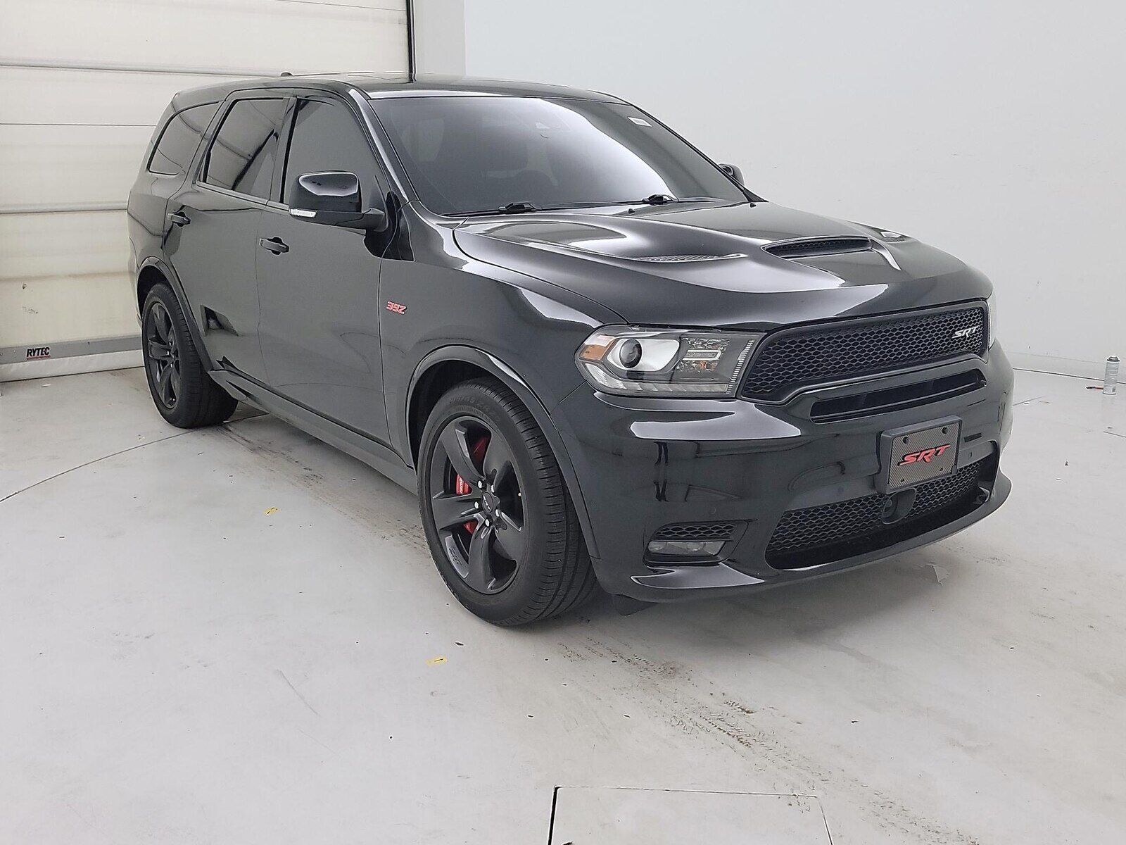 2018 DODGE Durango