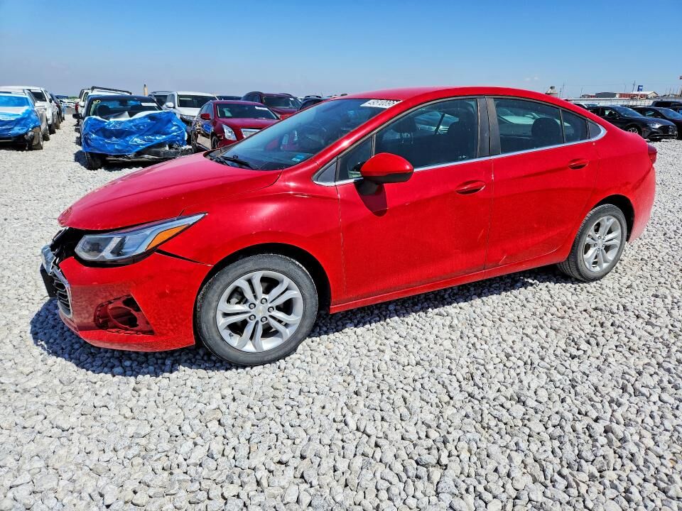 2019 CHEVROLET Cruze