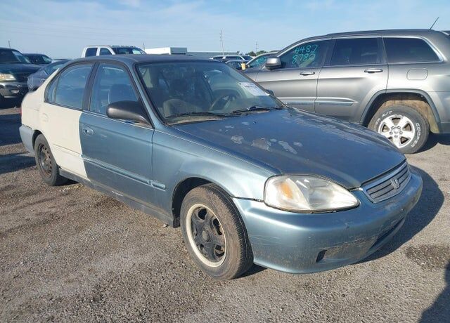 2000 HONDA Civic