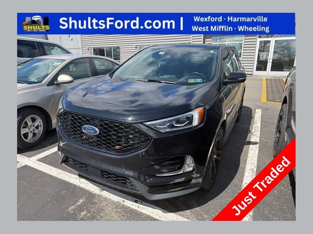 2021 FORD Edge