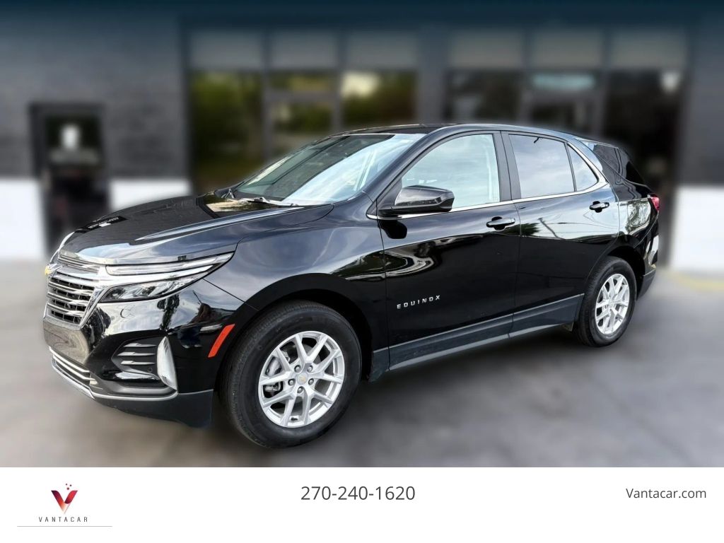 2022 CHEVROLET Equinox